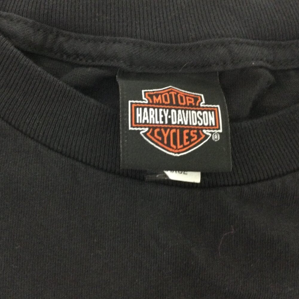 Men's Harley Davidson Motorcycles Orlando Tee Shirt, Size 3XL - Picture 3 of 3